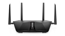 RAX50-100EUS, Nighthawk AX6 6-Stream AX5400 WiFi Router, 5400Mbps, 802.11ax, NETGEAR