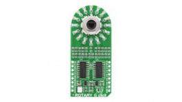 MIKROE-1822, Rotary G Click Incremental Encoder and LED Module 5V, MikroElektronika