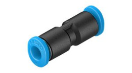 QSM-4, Push-In Connector, 23.5mm, Compressed Air, QSM, Festo
