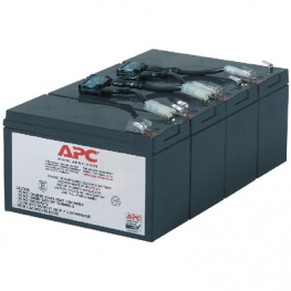 RBC8, Spare battery, APC