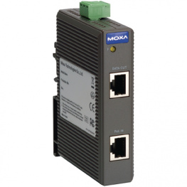SPL-24-T, PoE Splitter -40...75 °C RJ45 10/100, Moxa