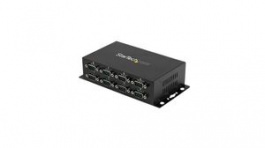 ICUSB2328I, USB Serial Adapter, RS232, 8 DB9 Male, StarTech.com