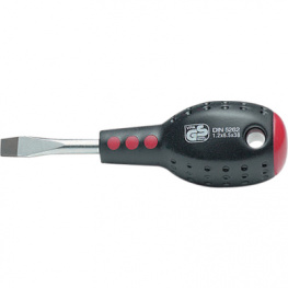 G8616538BU, Screwdriver Slotted 6.5x1.2 mm, Sundove