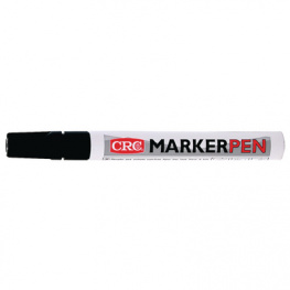 MARKERPEN, BLACK, Marker pen black, CRC