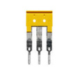 1608870000 ZQV 2,5/3 Jumper 3-pin