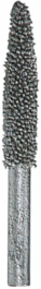Dremel 9931, StructuRed Tooth Cutter, 45 mm, 3.2 mm, 6.4 mm, Dremel