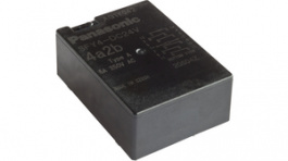 SFY4-DC5V, PCB protection relay 5 VDC 670 mW,6 A, Panasonic