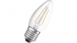 4058075116252, LED Lamp Classic B DIM 40W 2700K E27, Osram