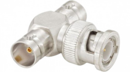 71S301-K00N5, T-Shaped BNC Adapter 75 Ohm, Rosenberger connectors