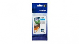 LC426C, Ink Cartridge, Cyan, 1500 Sheets, Brother