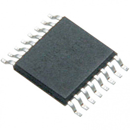 LM2651MTCADJ/NOPB, Импульсный стабилизатор TSSOP-16, Texas Instruments