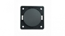 936562505, Wall Rocker Switch Matte INTEGRO 1x ON-ON Flush Mount 16A 250V Anthracite, Berker