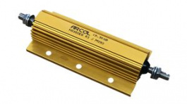 HS150E6 1K F M193, Aluminium Housed Wirewound Resistor with Threaded Terminals 1kOhm +-1% 150, Arcol