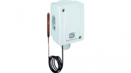 1102-1050-2110-600, Temperature controller with remote sensor 1 change-over (CO), S+S Regeltechnik