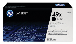 Q5949X, Toner Black, HP