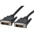 11.99.5525 DVI-D Cable Dual Link m - m 2 m Black