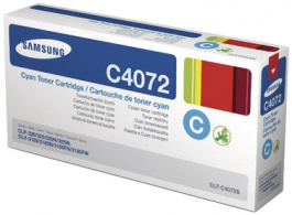 CLT-C4072S, Toner cyan, Samsung