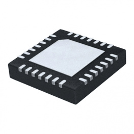 MAX9850ETI+, D/A converter IC QFN-28, MAXIM INTEGRATED