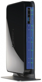 DGND3700-100PES, WLAN Router 802.11n/a/g/b 300Mbps, NETGEAR