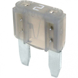 F7002P, Fuse miniOTO 2 A 32 VDC grey, iMaxx Companies