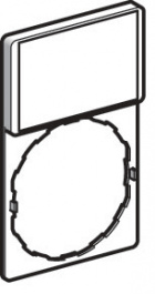 ZBY6102, Маркировочная табличка, SCHNEIDER ELECTRIC