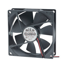 JF1225S2H-000-065, Axial fan 120 x 120 x 25 mm 24 VDC, Jamicon