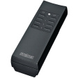 RC 400 Wireless, hand-held transmitter, black