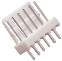 22-27-2061, Pin header Male 6 KK, Molex