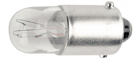9023 00 024 002, Incandescent Indicator BA9S 24 VAC/VDC 85 mA, Taunuslicht