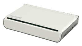 CMP-EHUB43, Switch Desktop, KONIG