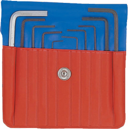 1997M/7T, Allen key set, Bahco