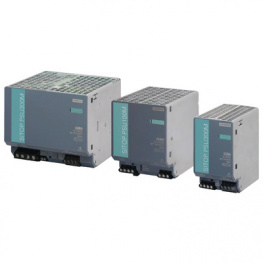 6EP1336-3BA10, Switched-Mode Power Supply Adjustable, 24 VDC/20 A, 480 W, Siemens