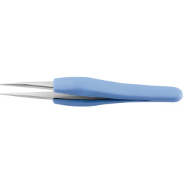 OO SA DR, ESD Tweezers, ESD 120 mm, Ideal-Tek