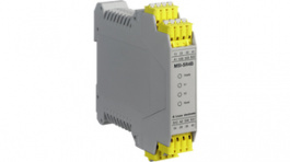 MSI-SR4B-01, Safety Relay, 3 NO+1 NC, 0...+55 °C, LEUZE ELECTRONIC