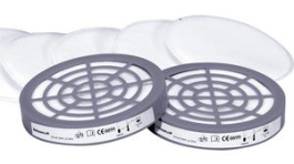 M6000EPREP2R [6 шт], Prefilters for M6000, Delta Plus