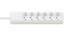 1159462826, Outlet strip, 6xType 13, 1.5 m, Type 12, Brennenstuhl