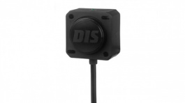 QX40x5-K18-P1C, Inductive proximity sensor, PNP, NO, 10. . .30 VDC, Sensing distance 18 mm, DIS Sensors