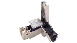 6GK19011BB202AA0, Connector RJ45 90° Cable Outlet Cat.5 IP 20, Siemens