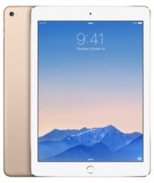 MH0W2NF/A, iPad Air 2 Wifi 16 GB gold, Apple