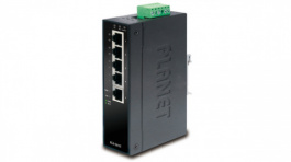 IGS-501T, Switch 5 - DIN-Rail, Planet