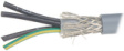 YSLCY 5G2,5 MM Control cable shielded 5 x2.50 mm2 shielded