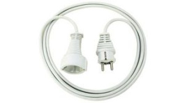 1168120015, Extension Cable F (CEE 7/4) 2 m, Brennenstuhl