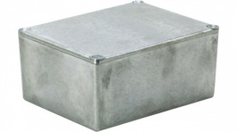 RND 455-00854, Metal enclosure, Natural Aluminum, 82.5 x 110 x 44.5 mm, RND Components