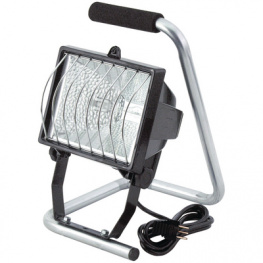 1171482, Halogen floodlight 500 W CH, Brennenstuhl