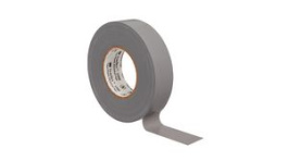 TEMFLEX150019X25GR, Temflex 1500 PVC Electrical Tape Grey 19mmx25m, 3M