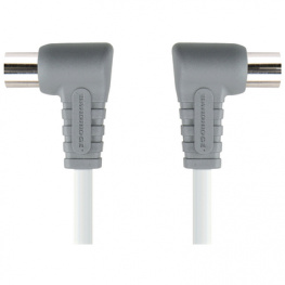 BVL8901, Coax cable, digital 1 m, Bandridge