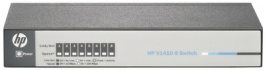 J9661A, Switch V1410-8, HP