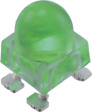 ALMD-CM3D-XZ002 LED; SMD; зеленый; 7200-16000мкд; 4,2x4,2x6,5мм; 30°; 2,8?3,8В