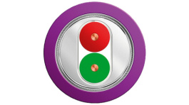 6XV18300EH10, PROFIBUS FC Standard Cable GP, Siemens