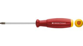 PB 8190.1-100, SwissGrip Phillips Screwdriver 2-Component PH1, PB Swiss Tools